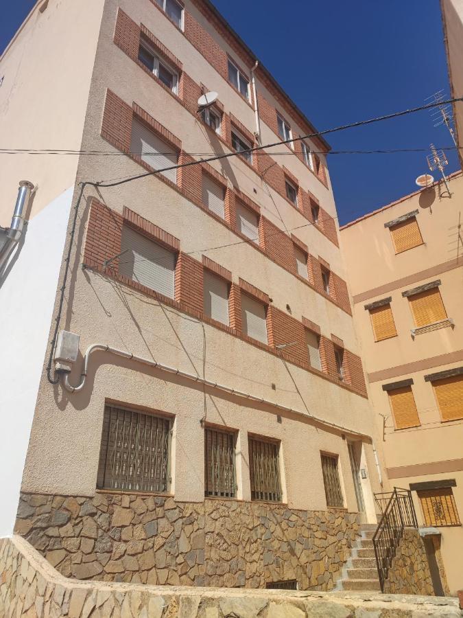 Apartamento Buen Recuerdo Camarena de la Sierra Kültér fotó