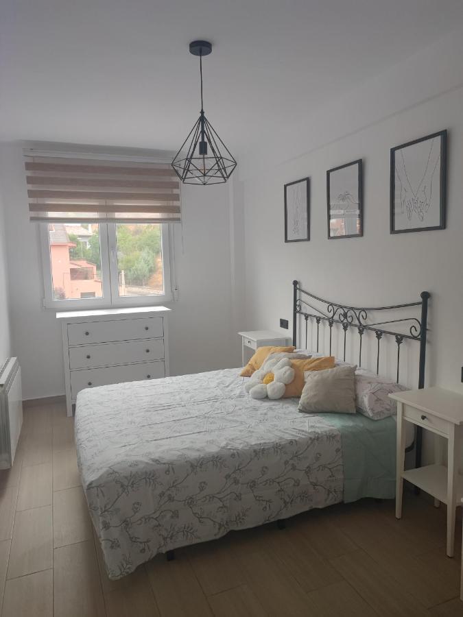 Apartamento Buen Recuerdo Camarena de la Sierra Kültér fotó