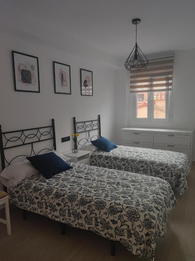 Apartamento Buen Recuerdo Camarena de la Sierra Kültér fotó